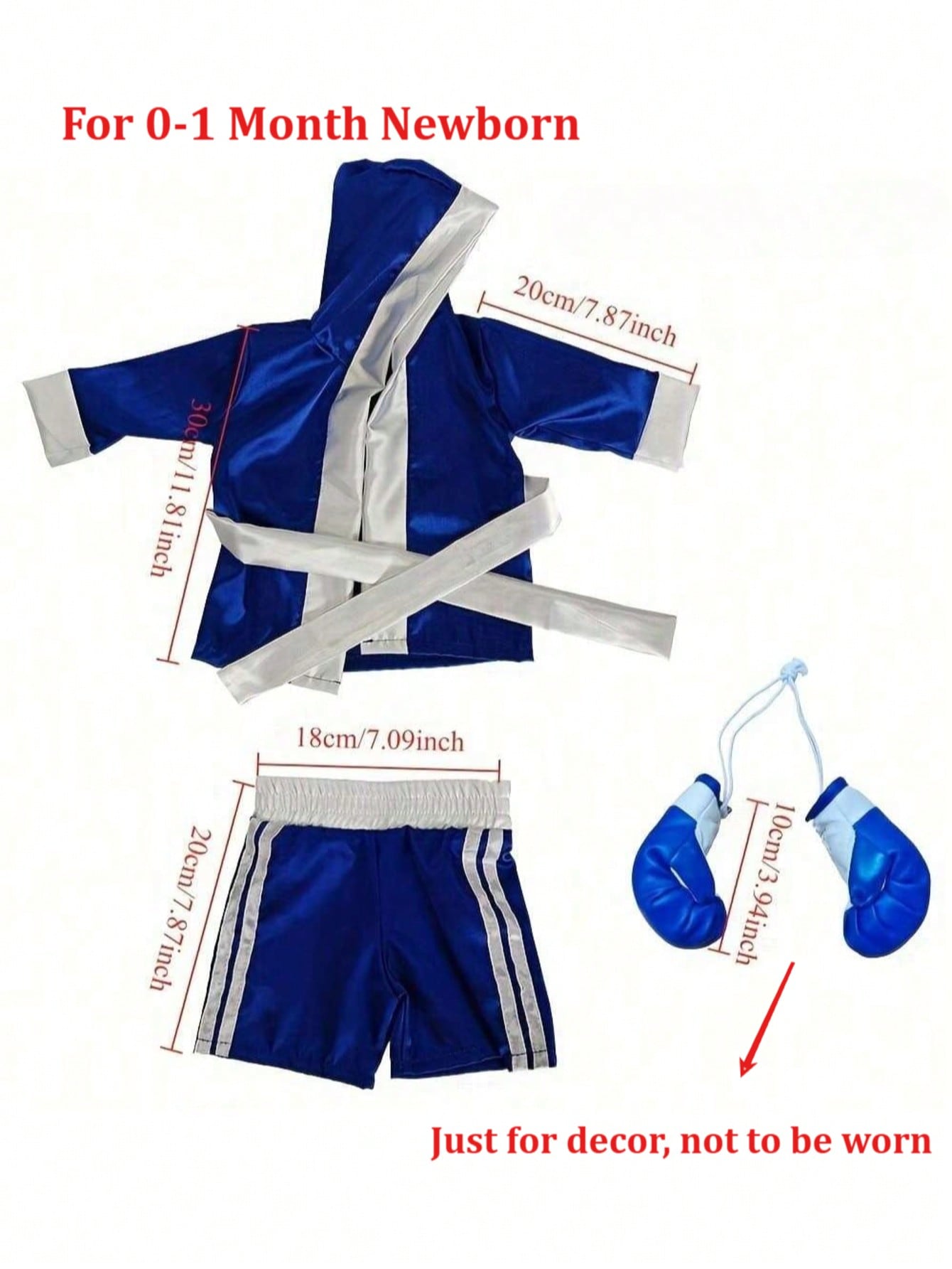 Alat Peraga Fotografi Bayi Bar - Baby Clothing Gift Set ulasan dan harga