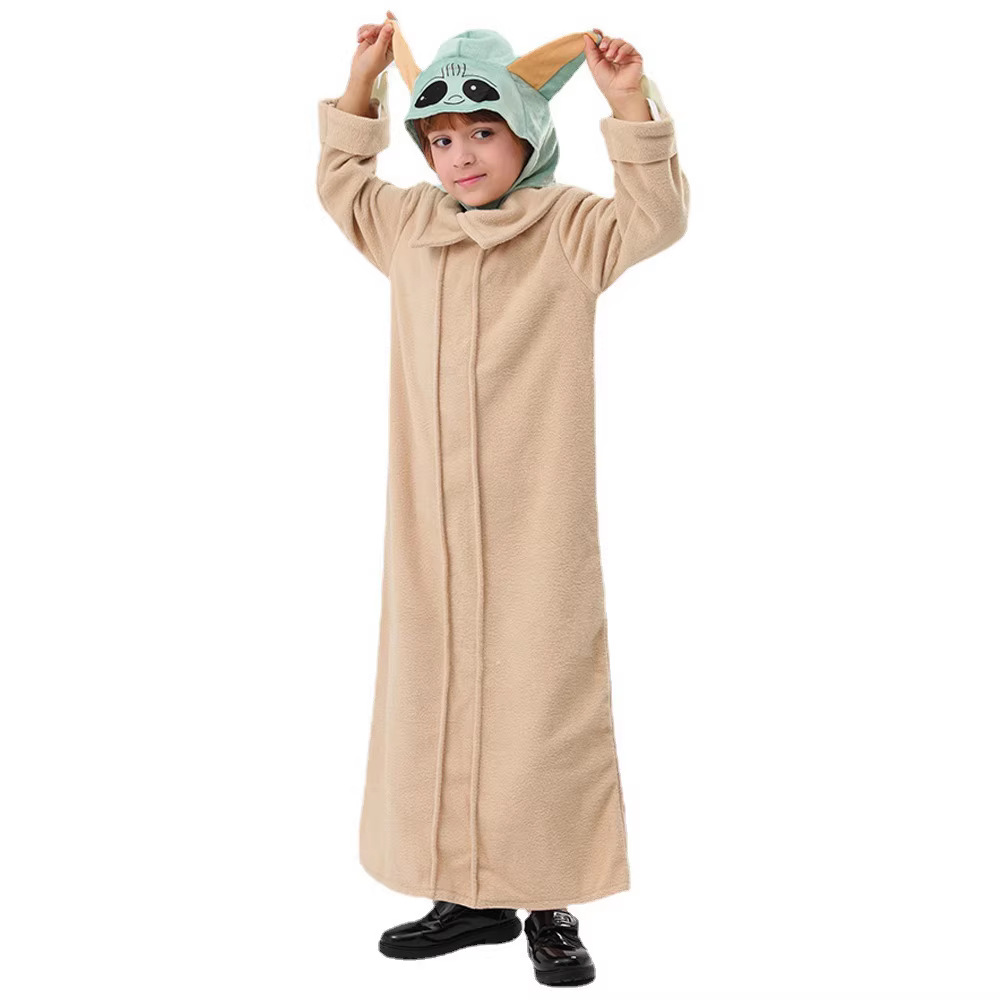 Kostum Cosplay Mandalorian Gro - Baby Yoda Clothing ulasan dan harga