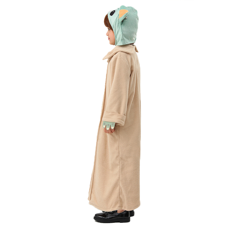 Kostum Cosplay Mandalorian Gro - Baby Yoda Clothing ulasan dan harga