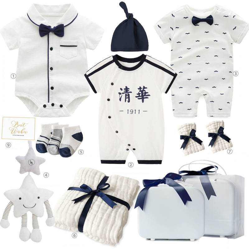 Set Pakaian Bayi Baru Lahir Ne - Baby Clothing Neutral ulasan dan harga