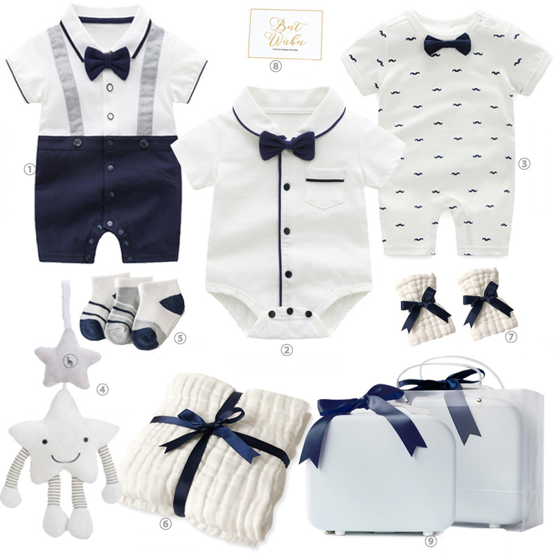 Set Pakaian Bayi Baru Lahir Ne - Baby Clothing Neutral ulasan dan harga