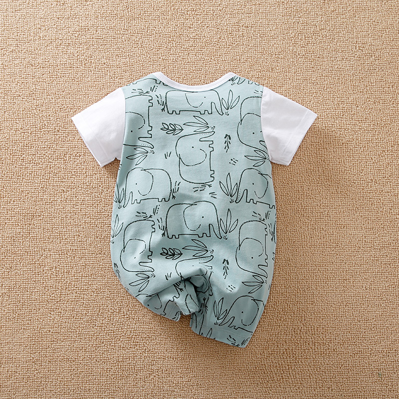 Pakaian bayi baru lahir, Jumps - Baby Clothing Elephant ulasan dan harga