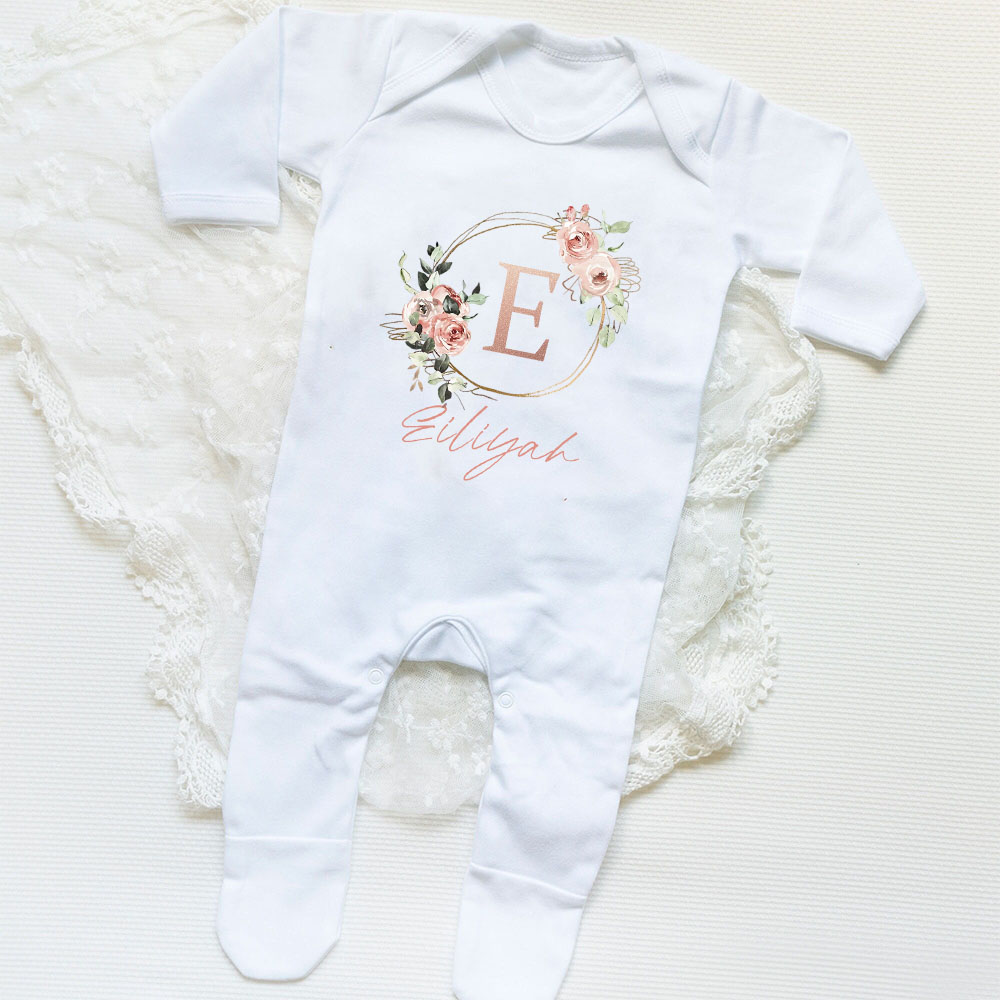 Baju tidur bayi perempuan dipe - Baby Clothing Name ulasan dan harga