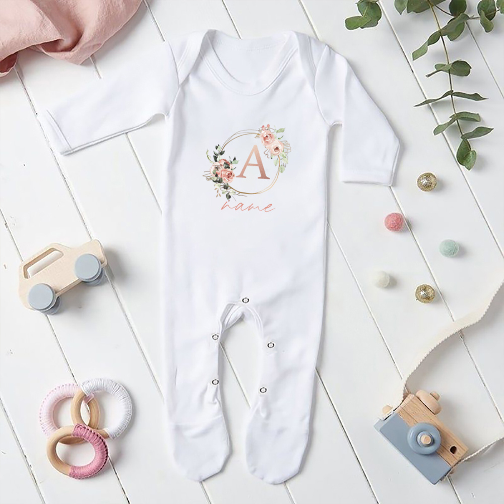 Baju tidur bayi perempuan dipe - Baby Clothing Name ulasan dan harga