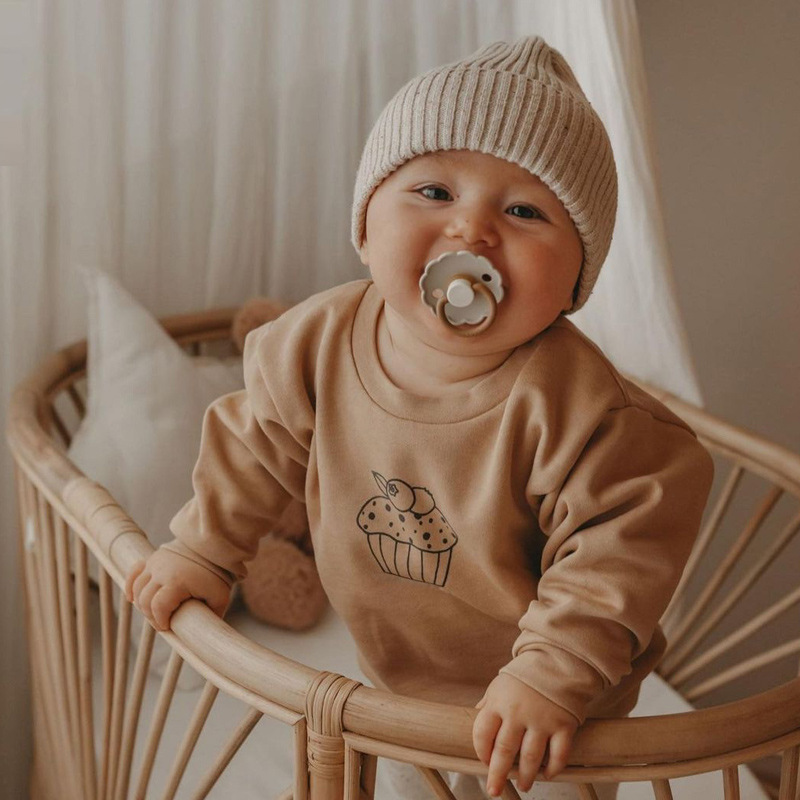 Baju bayi perempuan lengan pan - Baby Clothing Organic ulasan dan harga