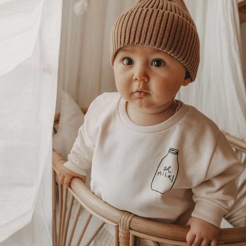 Baju bayi perempuan lengan pan - Baby Clothing Organic ulasan dan harga