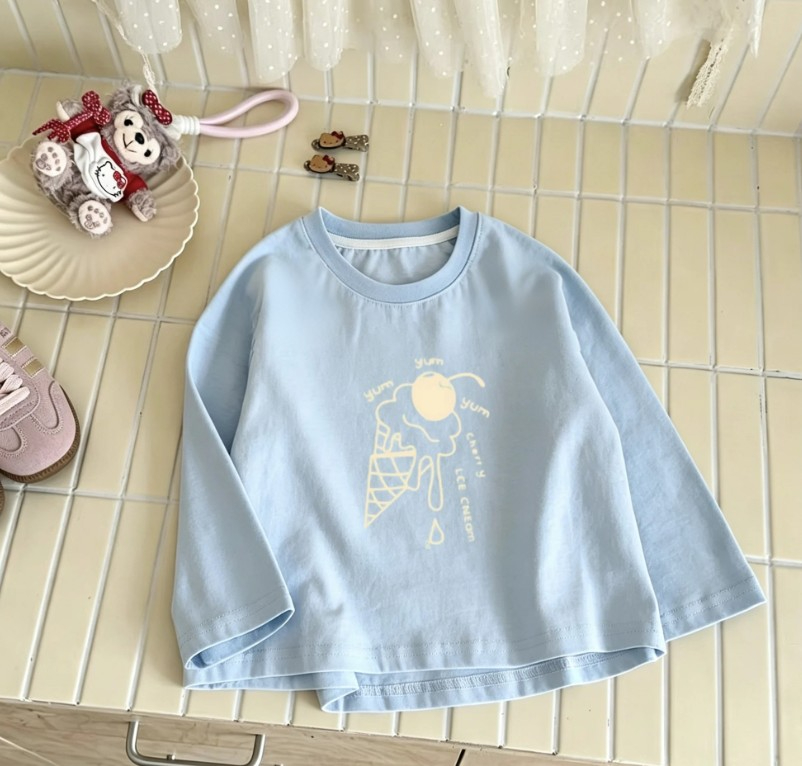 Kaos Lengan Panjang Motif Gaja - Baby Clothing Elephant ulasan dan harga