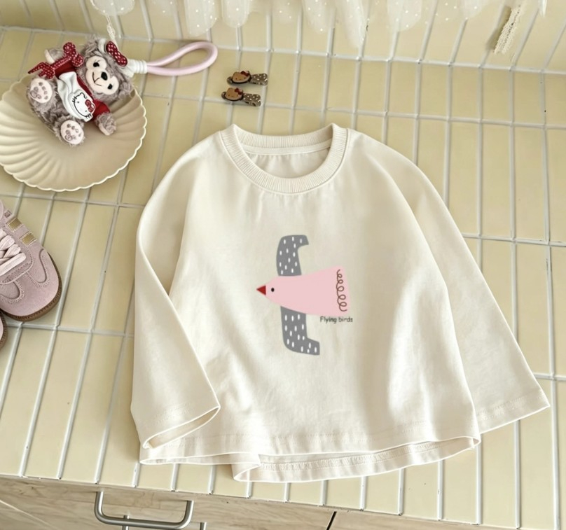 Kaos Lengan Panjang Motif Gaja - Baby Clothing Elephant ulasan dan harga