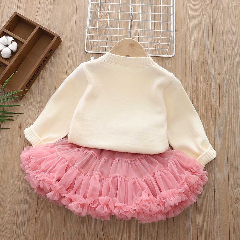Jumper anak perempuan, Set Jum - Baby Clothing Jumper ulasan dan harga