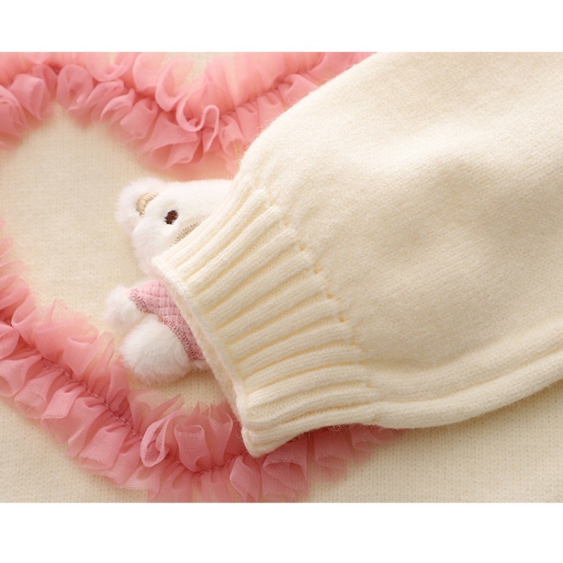 Jumper anak perempuan, Set Jum - Baby Clothing Jumper ulasan dan harga