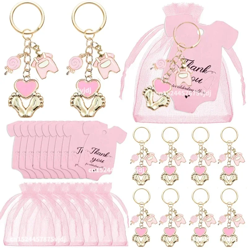 12 Set Hadiah Baby Shower Tamu - Baby Clothing Gift Set ulasan dan harga