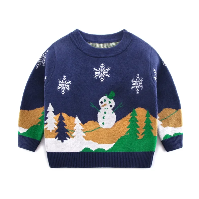 Mantel Jumper Sweter Natal Ana - Baby Clothing Jumper ulasan dan harga