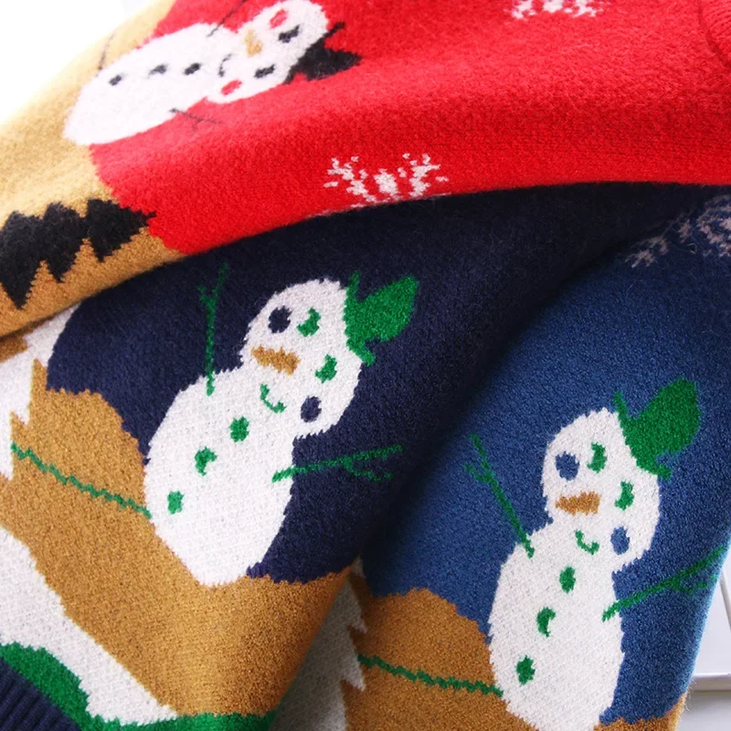 Mantel Jumper Sweter Natal Ana - Baby Clothing Jumper ulasan dan harga