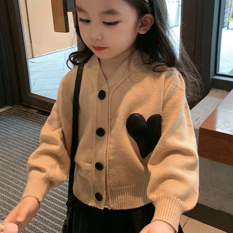 Sweter Anak Perempuan Musim Se - Baby Clothing Jumper ulasan dan harga
