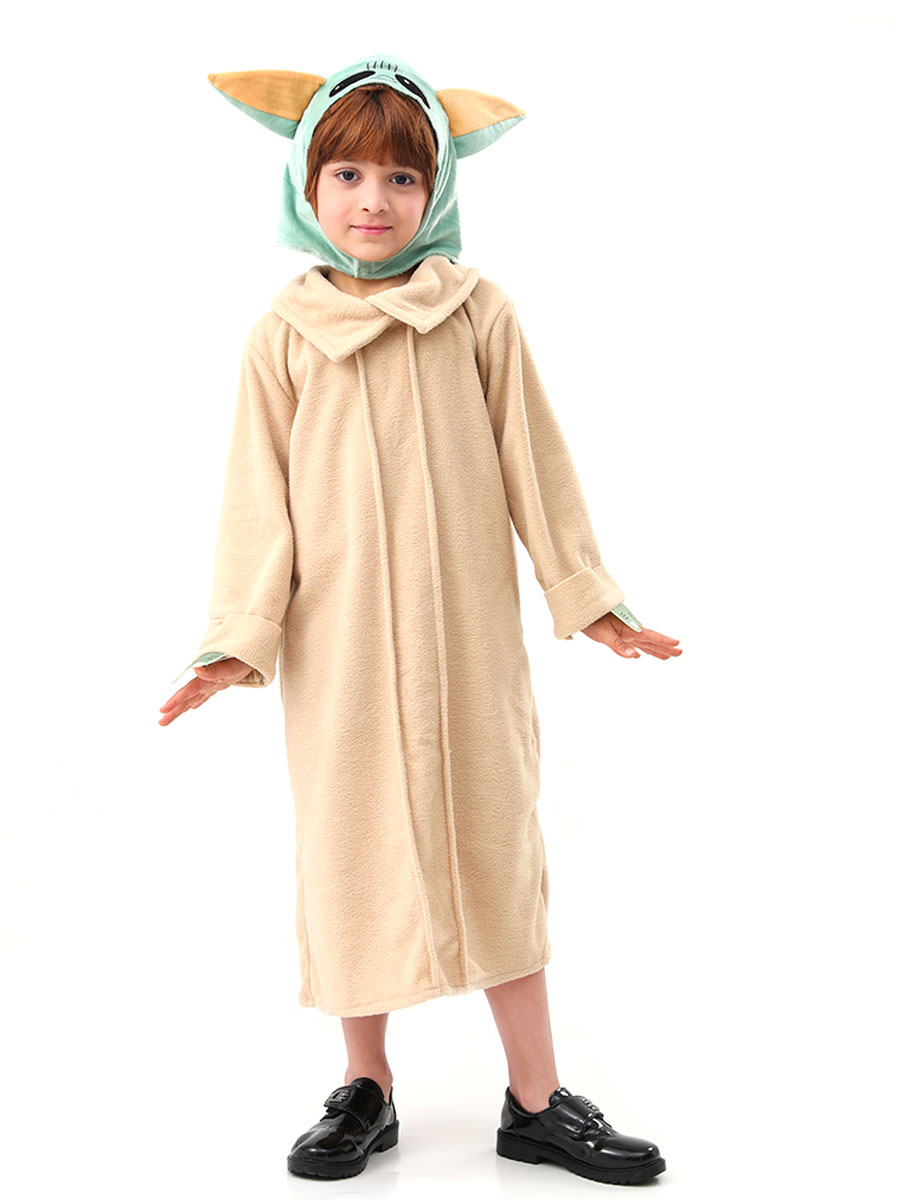 Kostum Topi Bayi Yoda Cosplay  - Baby Yoda Clothing ulasan dan harga