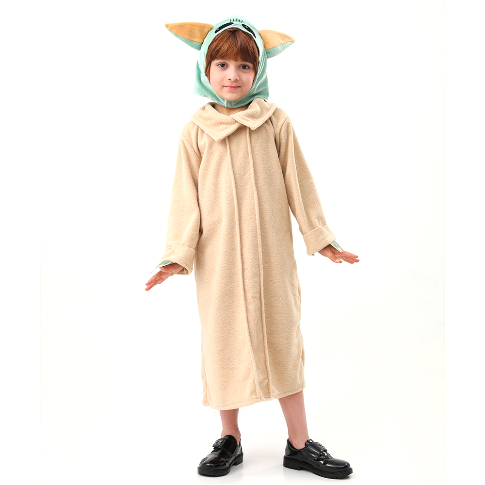 Kostum Topi Bayi Yoda Cosplay  - Baby Yoda Clothing ulasan dan harga