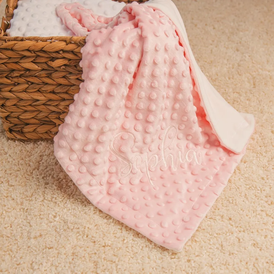 JTJD selimut bedong personalis - Baby Clothing Name ulasan dan harga
