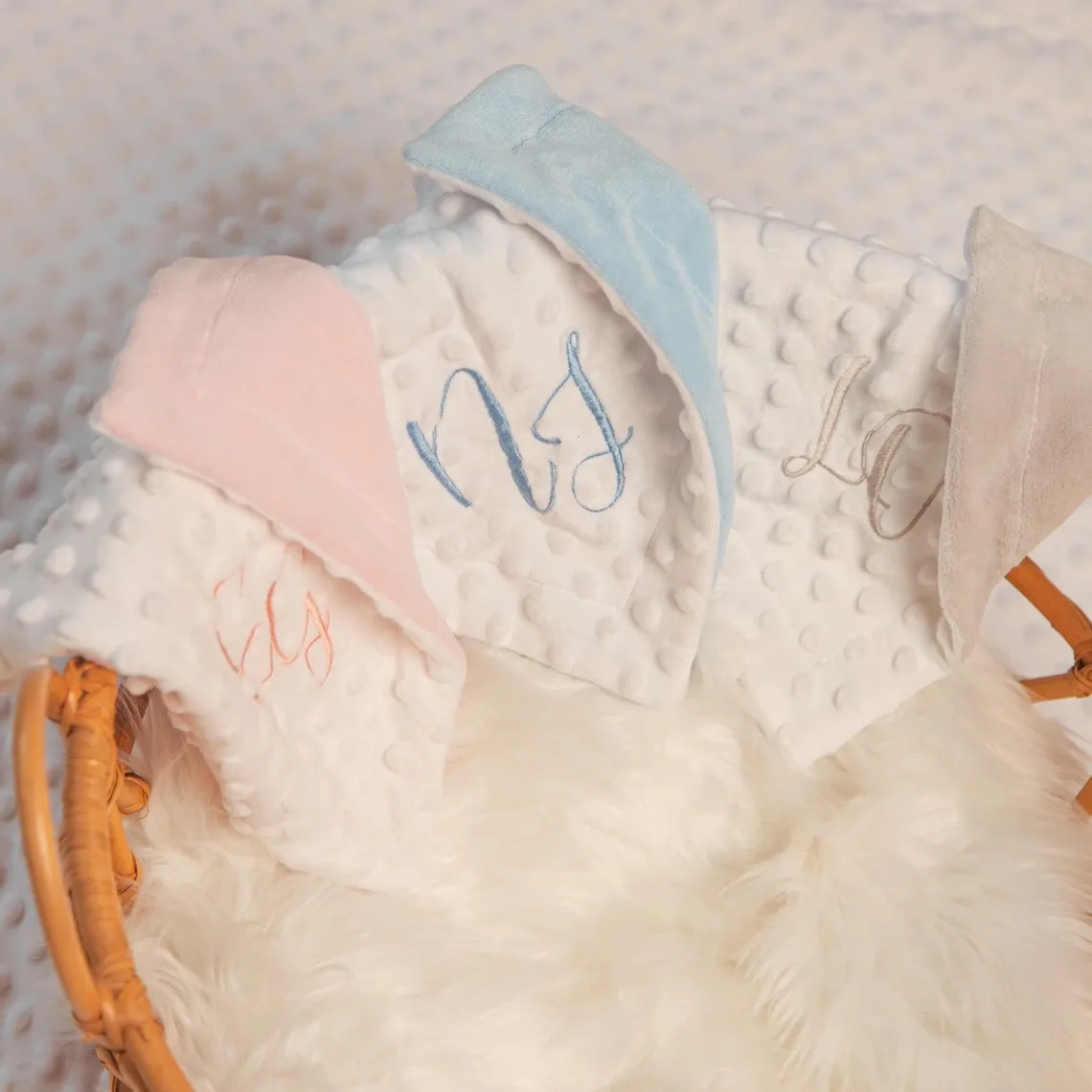 JTJD selimut bedong personalis - Baby Clothing Name ulasan dan harga