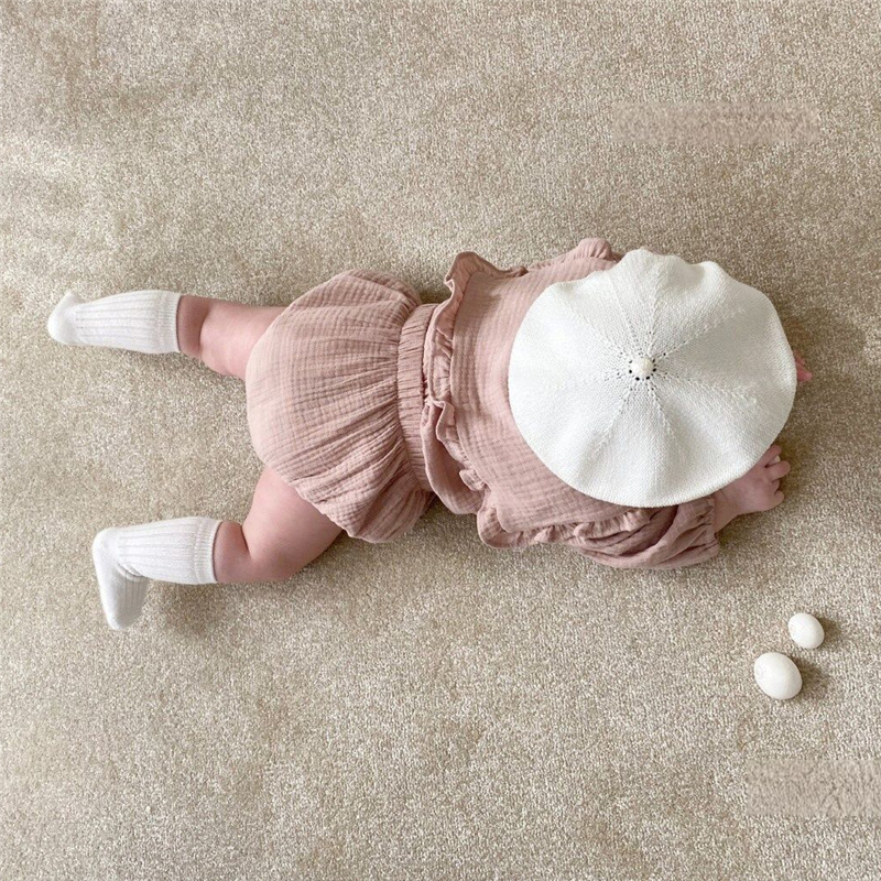 Baju bayi perempuan baru lahir - Baby Clothing Organic ulasan dan harga
