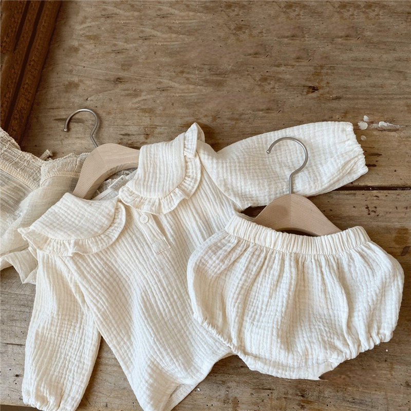 Baju bayi perempuan baru lahir - Baby Clothing Organic ulasan dan harga