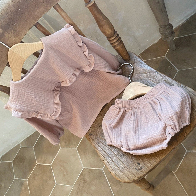 Baju bayi perempuan baru lahir - Baby Clothing Organic ulasan dan harga