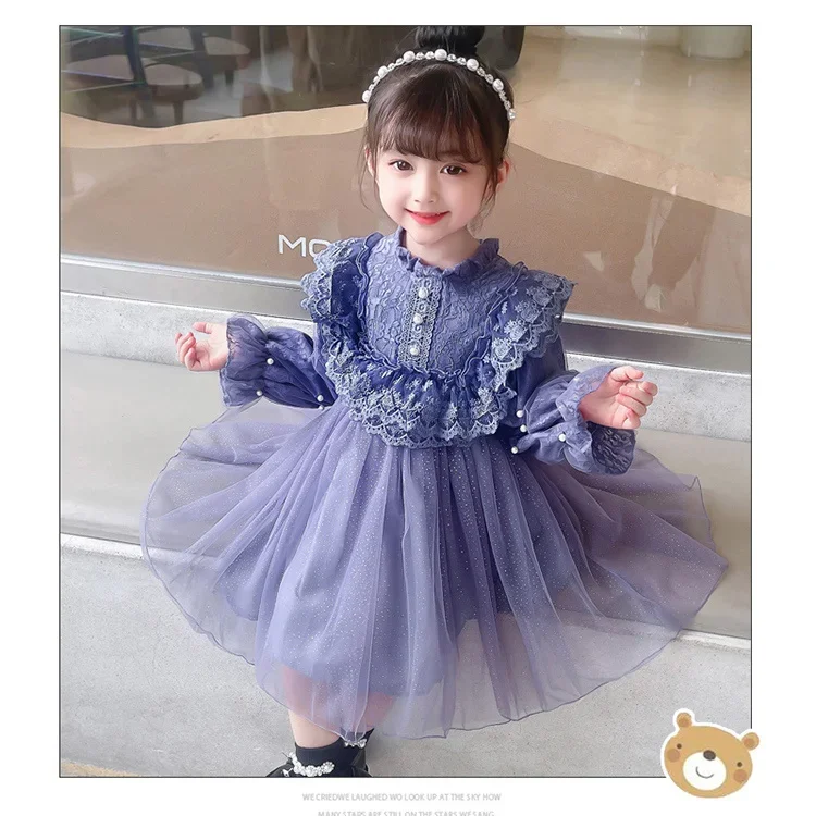 Pakaian Anak-anak Baru Rok Put - Baby Clothing Yarn ulasan dan harga