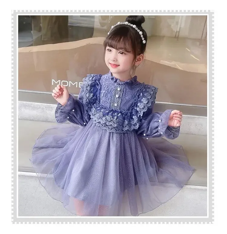 Pakaian Anak-anak Baru Rok Put - Baby Clothing Yarn ulasan dan harga