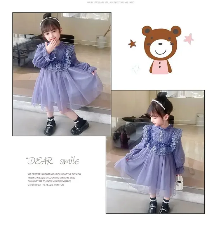 Pakaian Anak-anak Baru Rok Put - Baby Clothing Yarn ulasan dan harga