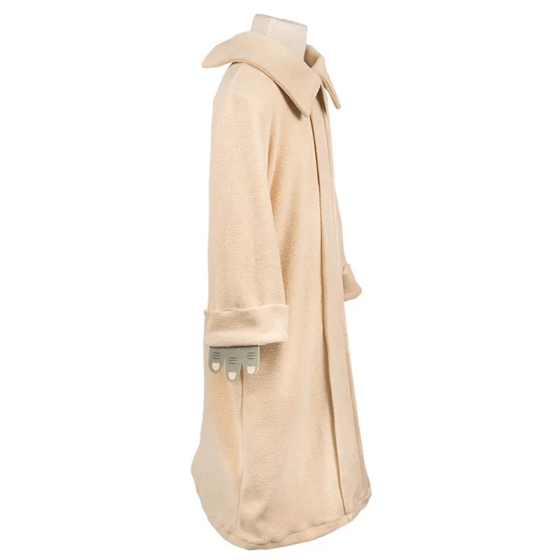 Kostum Cosplay Bayi Yoda Anak- - Baby Yoda Clothing ulasan dan harga