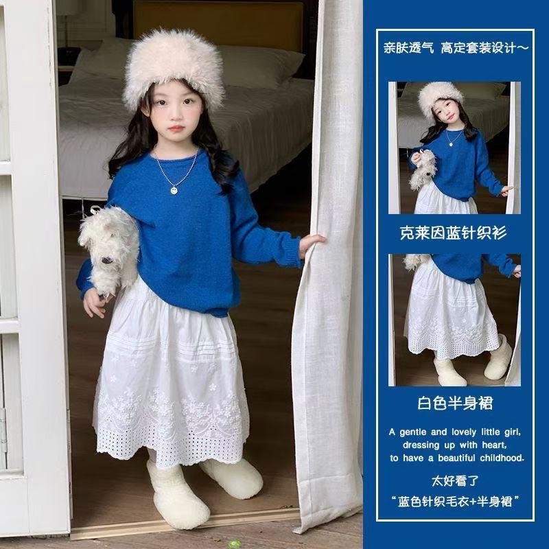 Sweter Rajutan Bayi Perempuan  - Baby Clothing Jumper ulasan dan harga