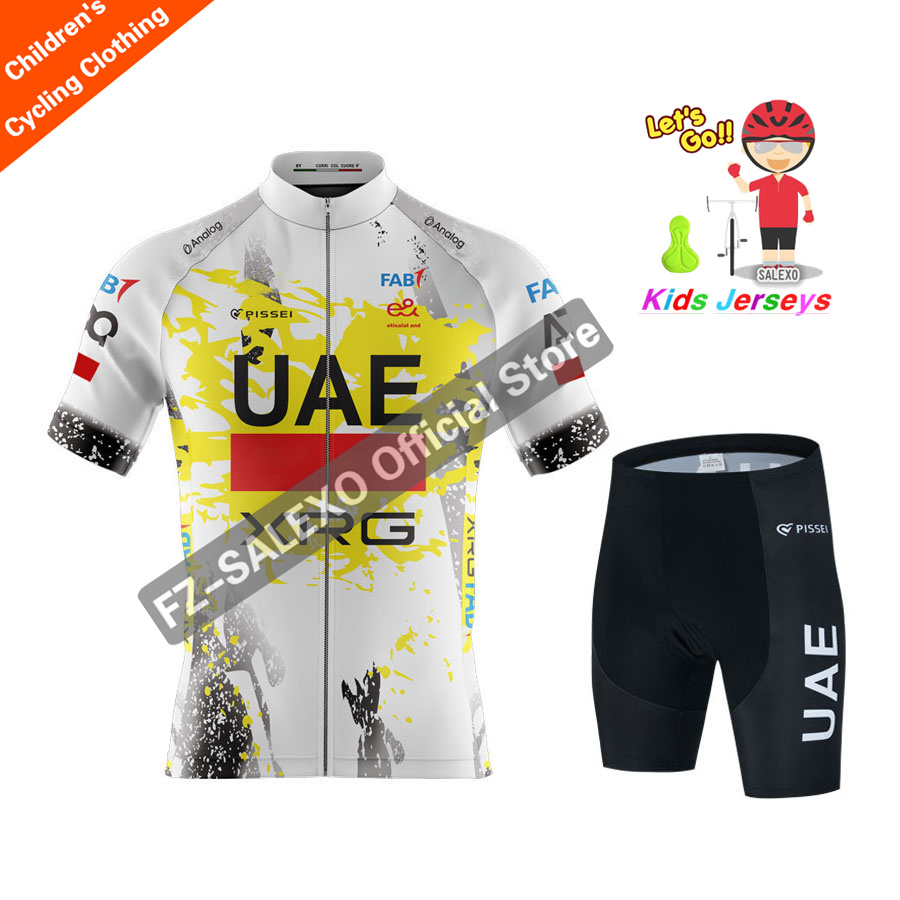 Set Jersey Bersepeda Anak Baru - Baby Clothing Uae ulasan dan harga