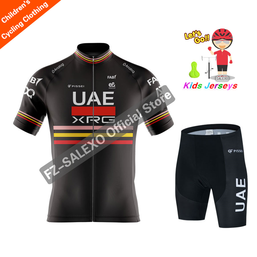 Set Jersey Bersepeda Anak Baru - Baby Clothing Uae ulasan dan harga