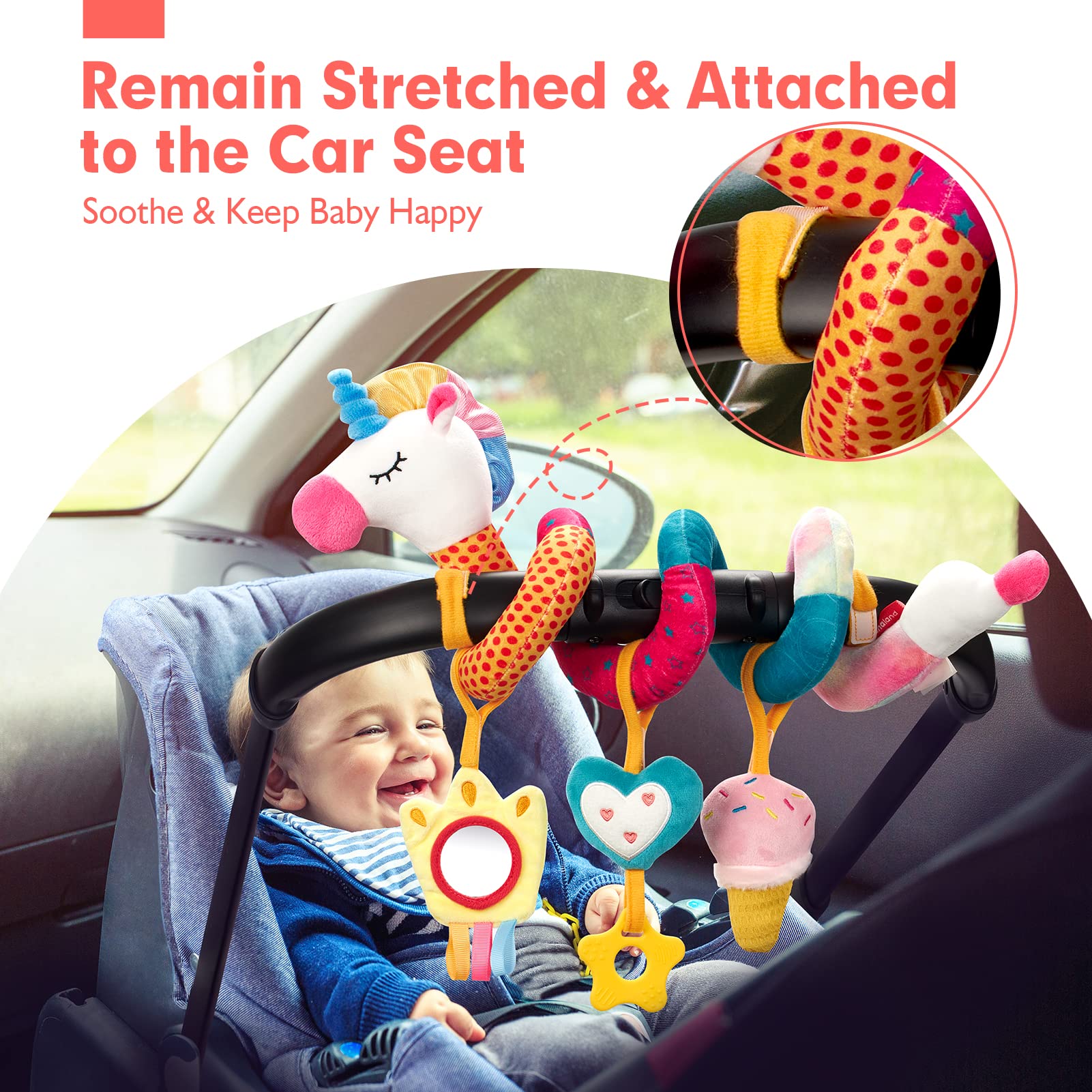Mainan kursi mobil untuk kerin - Baby Clothing Gift Set ulasan dan harga