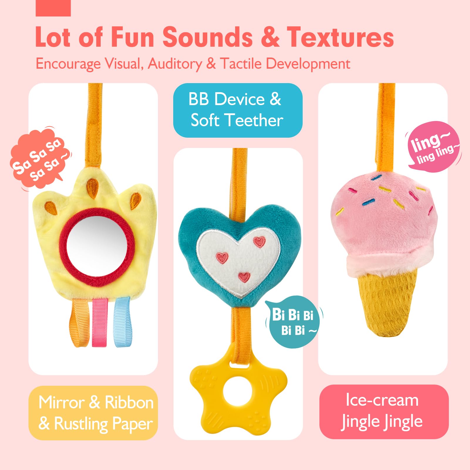 Mainan kursi mobil untuk kerin - Baby Clothing Gift Set ulasan dan harga