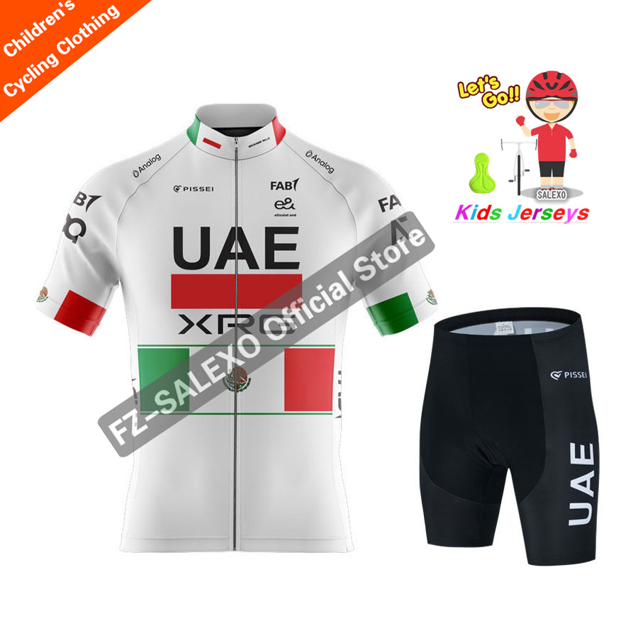 Set Jersey Bersepeda Anak-anak - Baby Clothing Uae ulasan dan harga