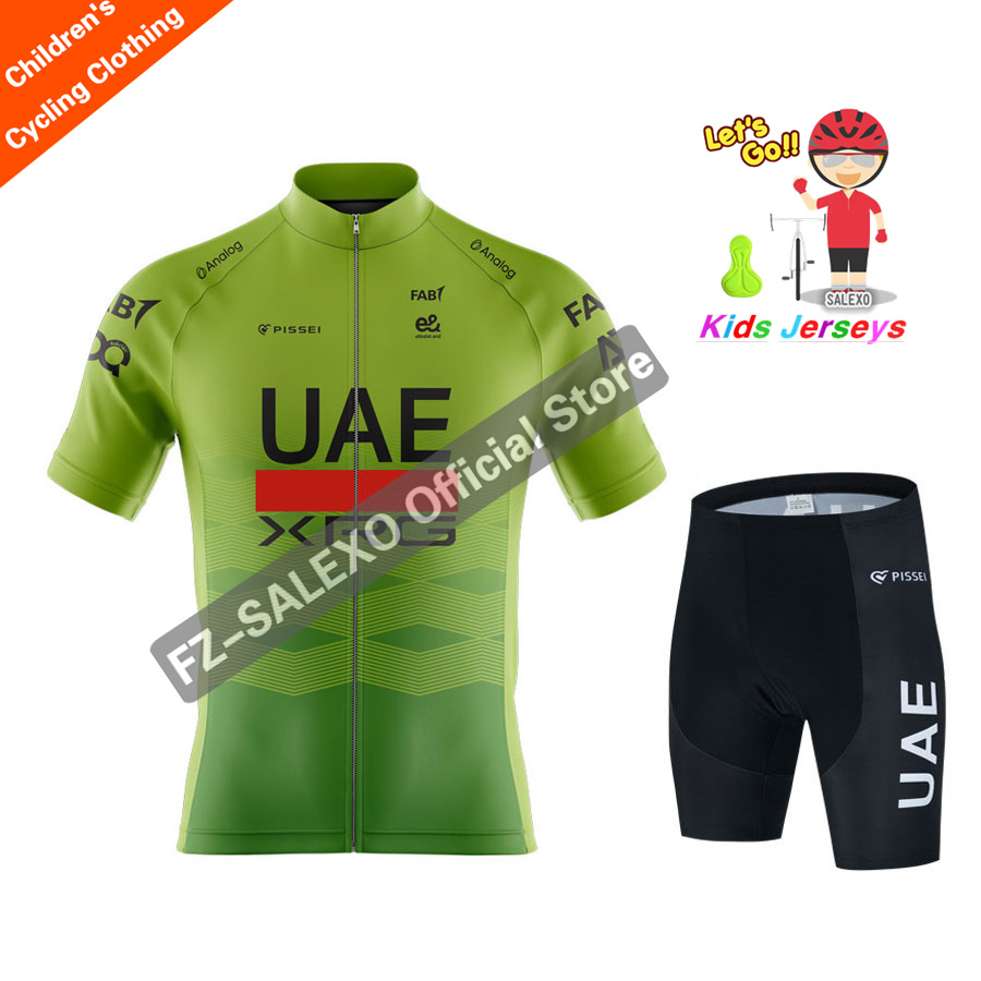 Set Jersey Bersepeda Anak-anak - Baby Clothing Uae ulasan dan harga