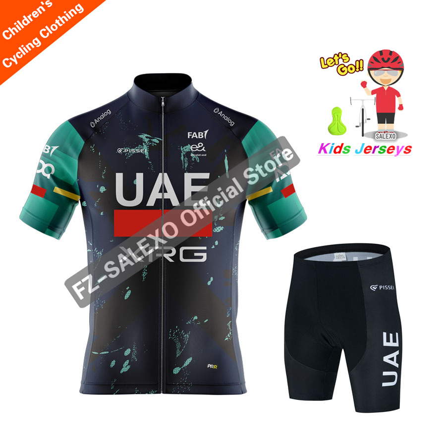 Set Jersey Bersepeda Anak-anak - Baby Clothing Uae ulasan dan harga