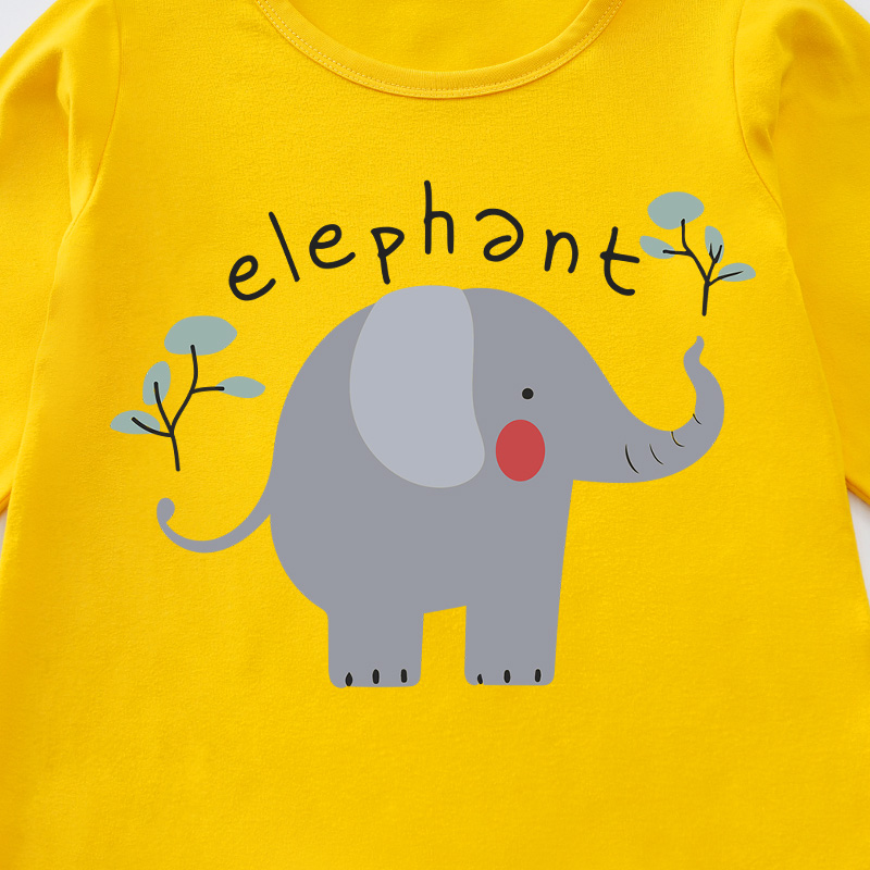 Pakaian anak-anak laki-laki da - Baby Clothing Elephant ulasan dan harga