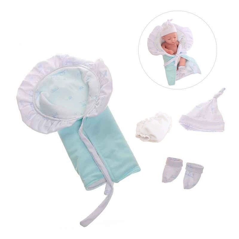 Pakaian Boneka Bayi Lahir Baru - Baby Clothing Jumper ulasan dan harga