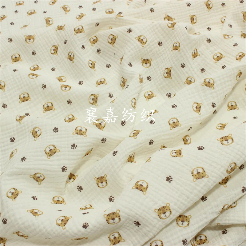 100X135cm Bayi Katun Kasa Krep - Baby Clothing Organic ulasan dan harga