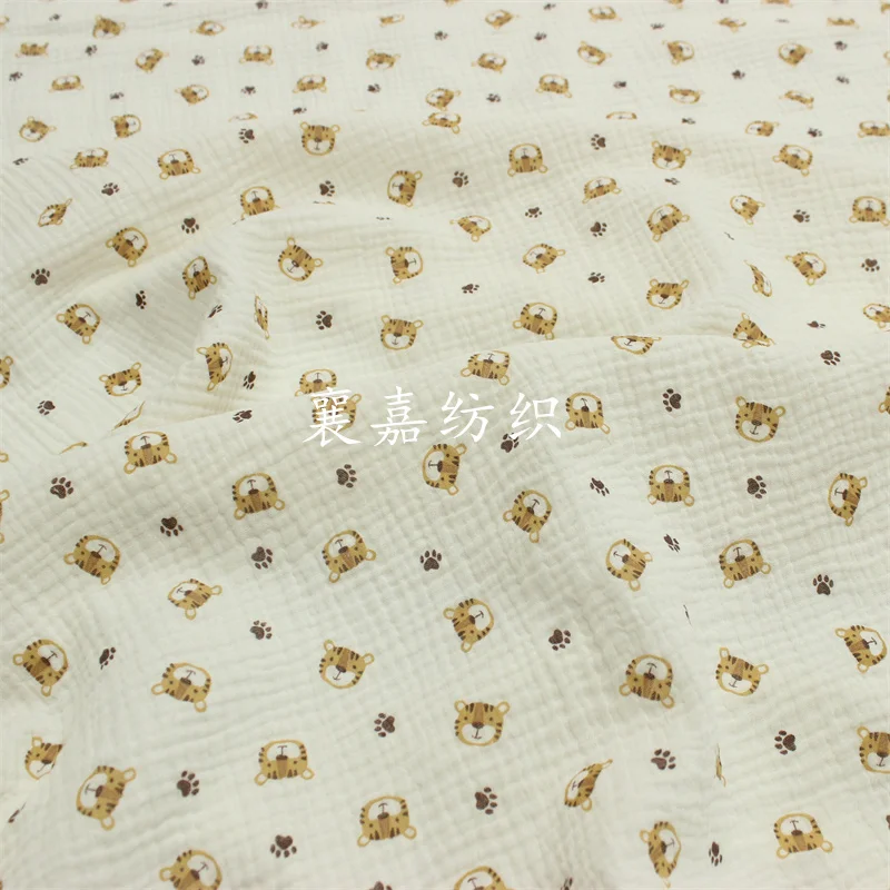 100X135cm Bayi Katun Kasa Krep - Baby Clothing Organic ulasan dan harga