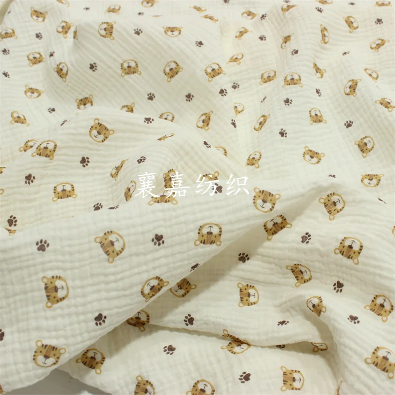 100X135cm Bayi Katun Kasa Krep - Baby Clothing Organic ulasan dan harga