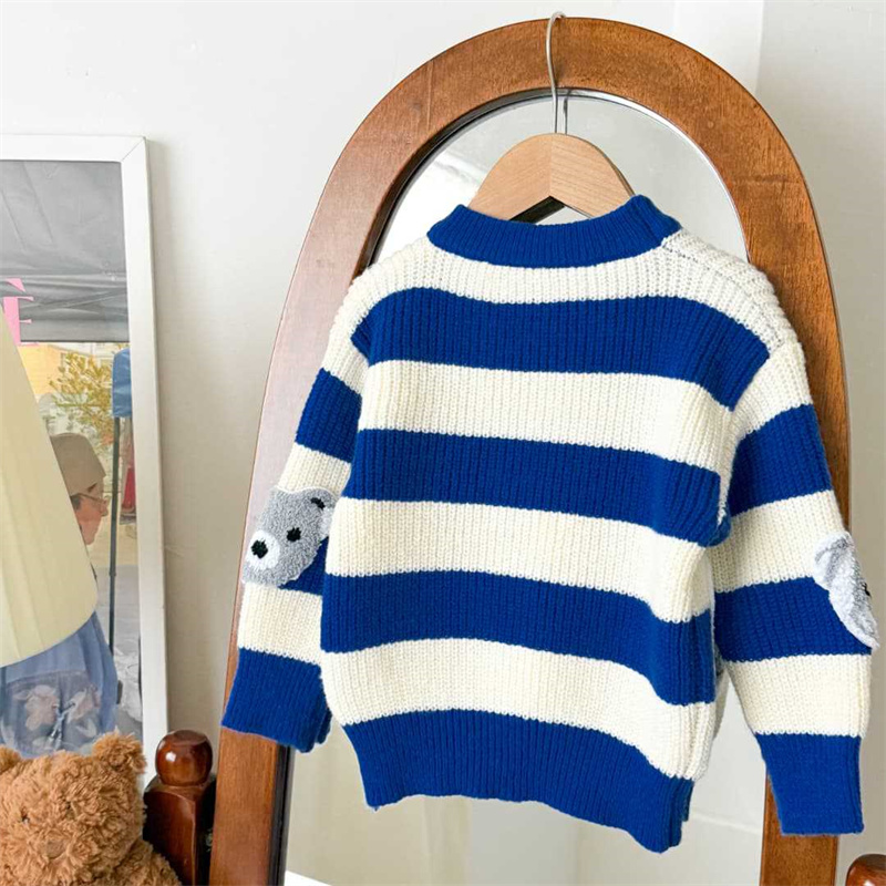 Sweter Hangat Anak-anak Jumper - Baby Clothing Jumper ulasan dan harga