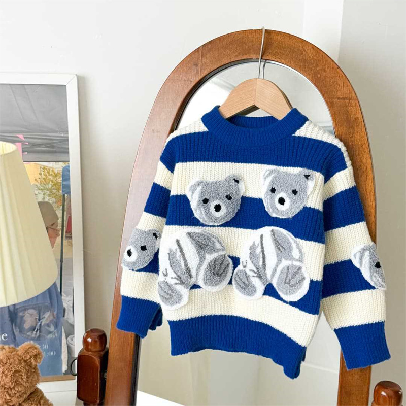 Sweter Hangat Anak-anak Jumper - Baby Clothing Jumper ulasan dan harga