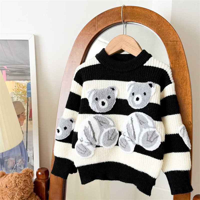 Sweter Hangat Anak-anak Jumper - Baby Clothing Jumper ulasan dan harga