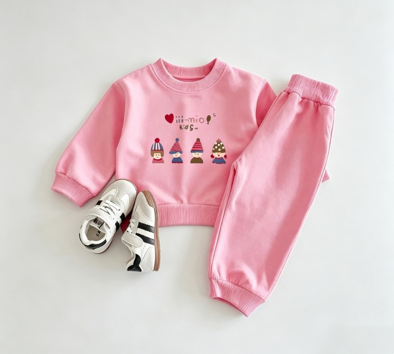 Setelan Pakaian Santai Lucu un - Baby Clothing Neutral ulasan dan harga
